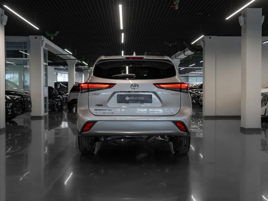 Toyota Highlander IV (XU70) Москва  - изображение 6
