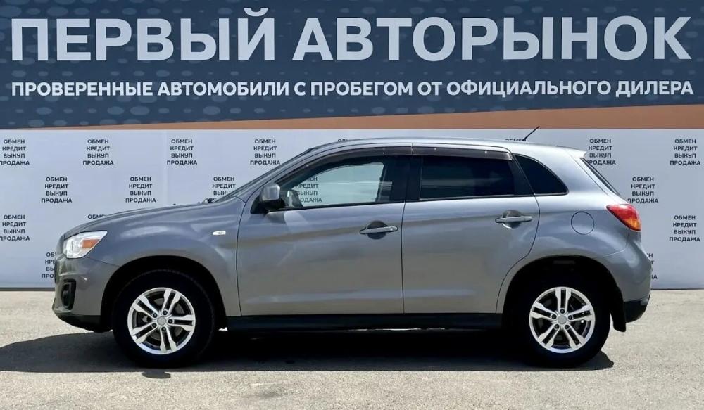 Mitsubishi ASX I Рестайлинг Краснодар  - изображение 8