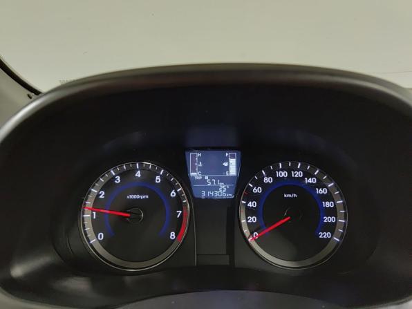 Hyundai Solaris I Рестайлинг с пробегом 2015 года, цена 730 000 рублей, 314303 км, седан, Автокод Объявления
