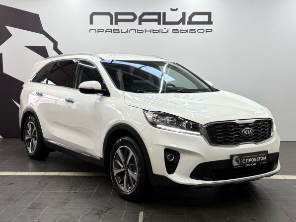 Kia Sorento III Prime Рестайлинг с пробегом 2019 года, цена 2 999 900 рублей, 87185 км, внедорожник, Автокод Объявления