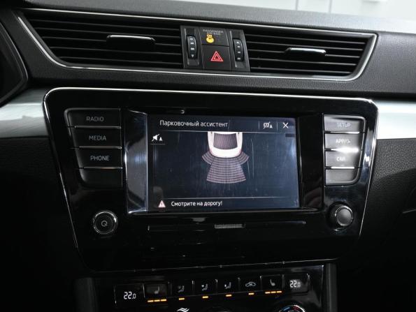 Skoda Superb III с пробегом 2019 года, цена 2 059 000 рублей, 88137 км, лифтбек, Автокод Объявления