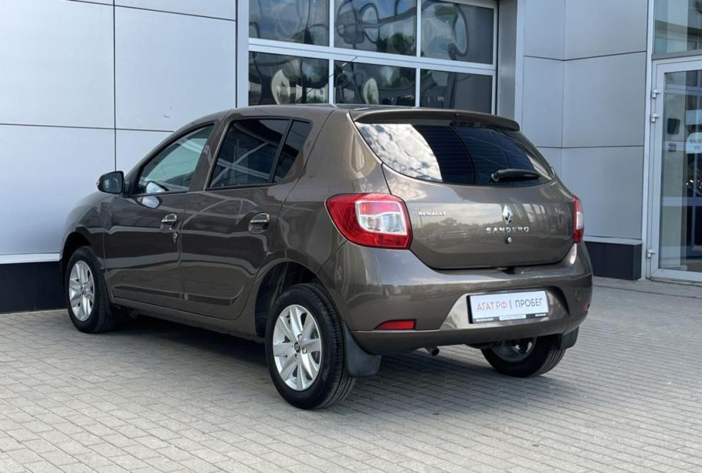 Renault Sandero II Владимир  - изображение 5