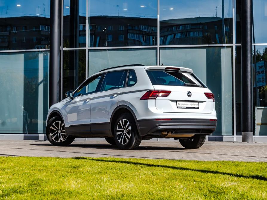 Volkswagen Tiguan II Магнитогорск  - изображение 6