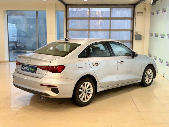 Audi A3 IV (8Y) с пробегом 2021 года, цена 1 722 000 рублей, 185573 км, седан, Автокод Объявления