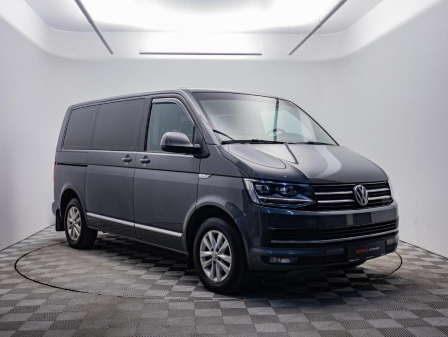 Volkswagen Caravelle T6 Москва  - изображение 3