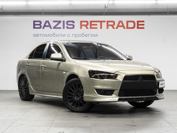 Mitsubishi Lancer X с пробегом 2008 года, цена 799 000 рублей, 128488 км, седан, Автокод Объявления