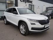 Skoda Kodiaq I Москва  - изображение 20