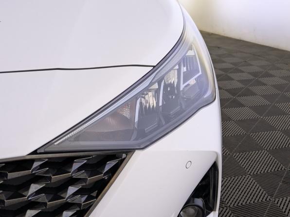 Hyundai Solaris II Рестайлинг с пробегом 2022 года, цена 1 700 000 рублей, 84425 км, седан, Автокод Объявления