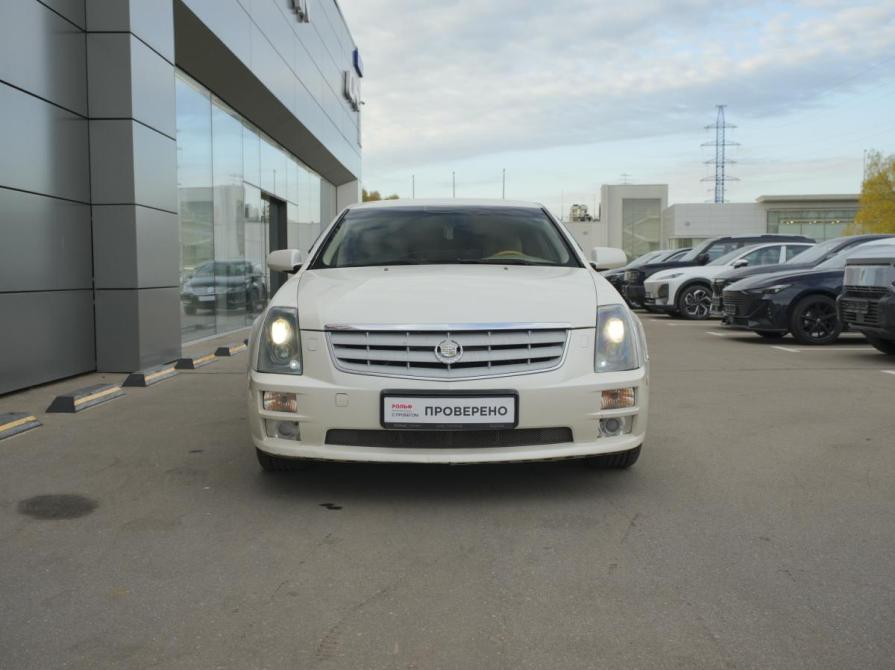 Cadillac STS I Москва  - изображение 2