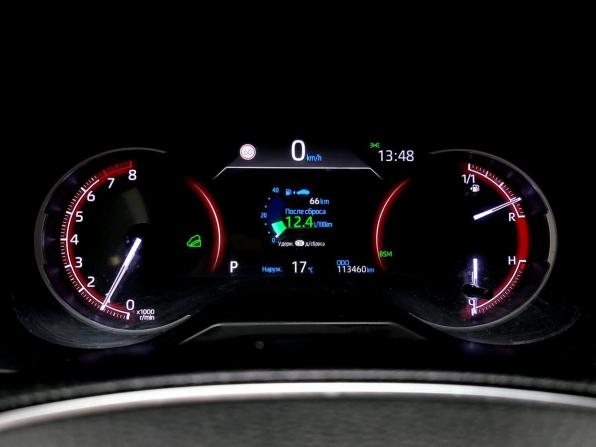 Toyota RAV4 V (XA50) с пробегом 2020 года, цена 3 559 000 рублей, 113459 км, внедорожник, Автокод Объявления