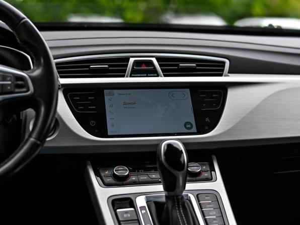 Geely Atlas I с пробегом 2020 года, цена 1 414 000 рублей, 162283 км, внедорожник, Автокод Объявления