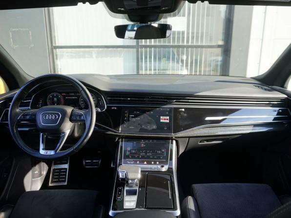 Audi Q7 II (4M) Рестайлинг с пробегом 2020 года, цена 7 050 000 рублей, 42292 км, внедорожник, Автокод Объявления