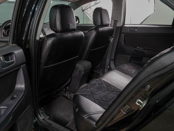 Mitsubishi Lancer X с пробегом 2008 года, цена 599 000 рублей, 131386 км, седан, Автокод Объявления