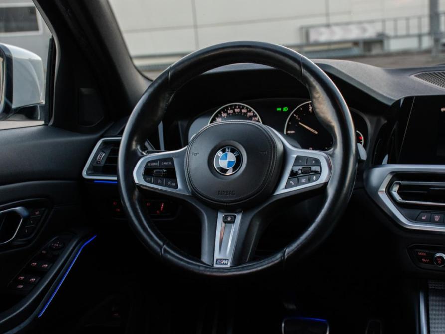 BMW 3 серии VII (G2x) Москва  - изображение 15