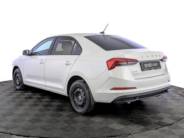 Skoda Rapid II с пробегом 2021 года, цена 1 285 000 рублей, 154473 км, лифтбек, Автокод Объявления