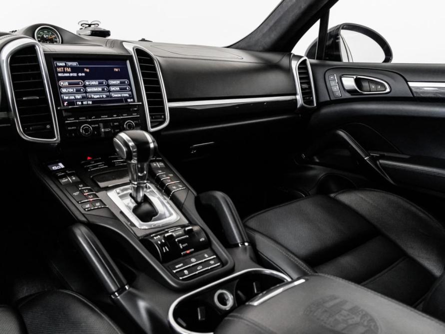 Porsche Cayenne II (958) Санкт-Петербург  - изображение 15