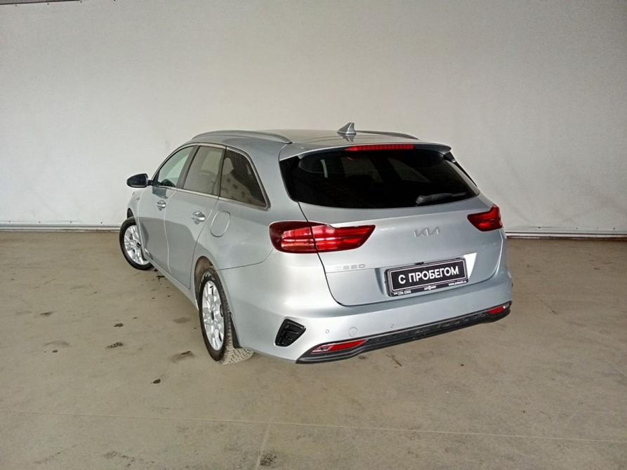 Kia Ceed III Рестайлинг Москва  - изображение 4