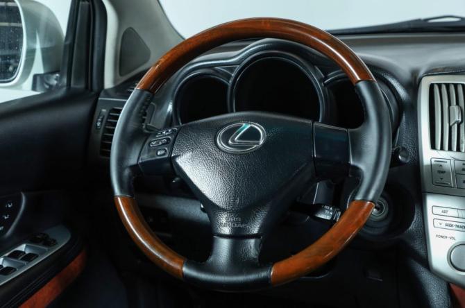Lexus RX II Рестайлинг с пробегом 2007 года, цена 1 299 000 рублей, 205000 км, внедорожник, Автокод Объявления