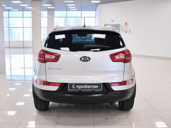 Kia Sportage III с пробегом 2012 года, цена 1 059 000 рублей, 201098 км, внедорожник, Автокод Объявления