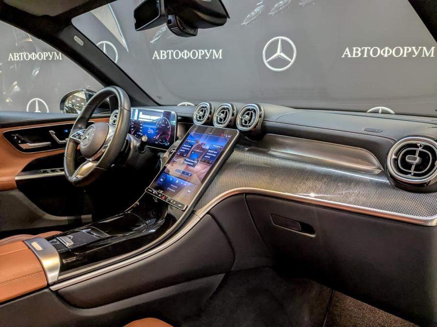 Mercedes-Benz GLC II (X254) Москва  - изображение 11