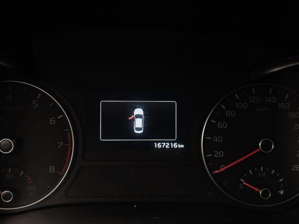 Kia Optima IV с пробегом 2016 года, цена 1 489 000 рублей, 167216 км, седан, Автокод Объявления