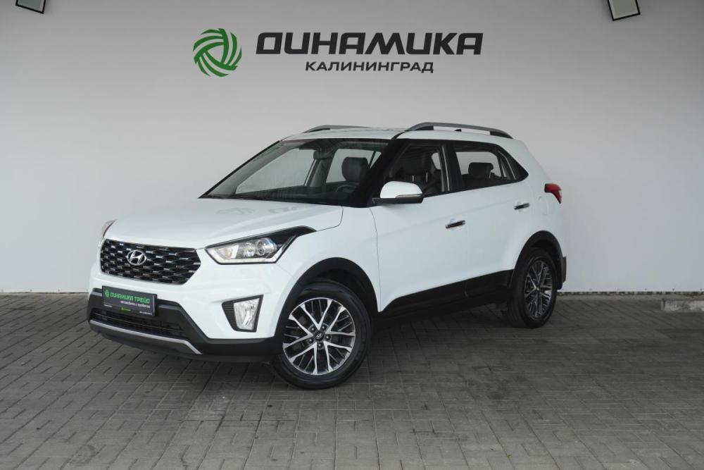 Hyundai Creta I Рестайлинг Калининград  - изображение 1