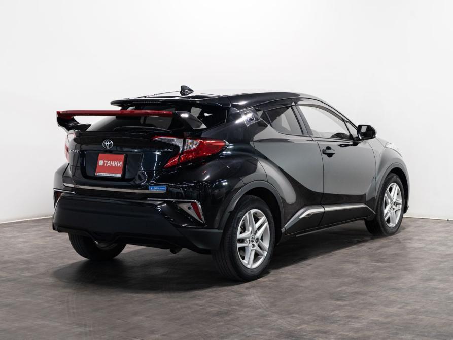 Toyota C-HR I Рестайлинг Чита  - изображение 3