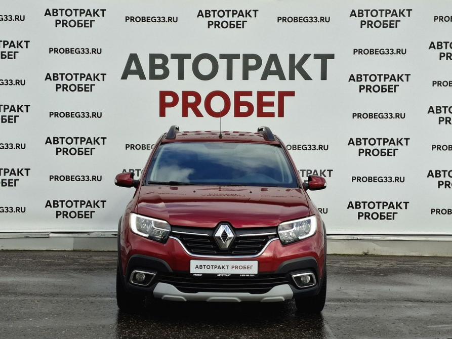 Renault Sandero II Рестайлинг Владимир  - изображение 2