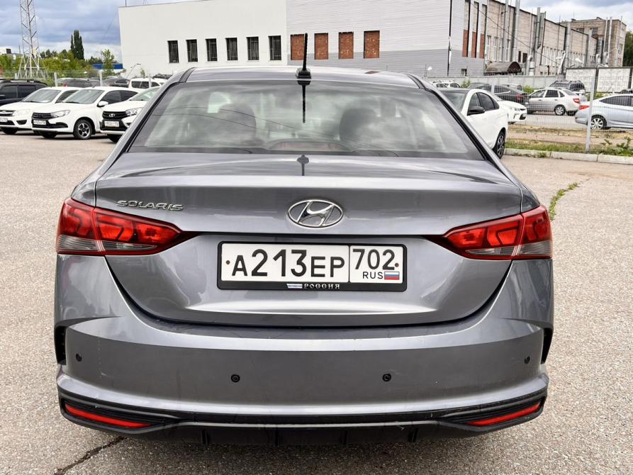 Hyundai Solaris II Рестайлинг Уфа  - изображение 5