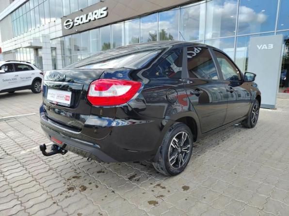 Lada (ВАЗ) Granta I Рестайлинг с пробегом 2024 года, цена 908 820 рублей, 33668 км, лифтбек, Автокод Объявления