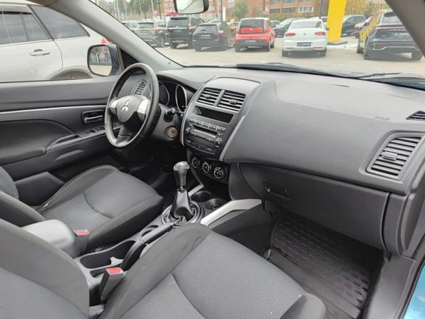 Mitsubishi ASX I с пробегом 2011 года, цена 950 000 рублей, 156480 км, внедорожник, Автокод Объявления