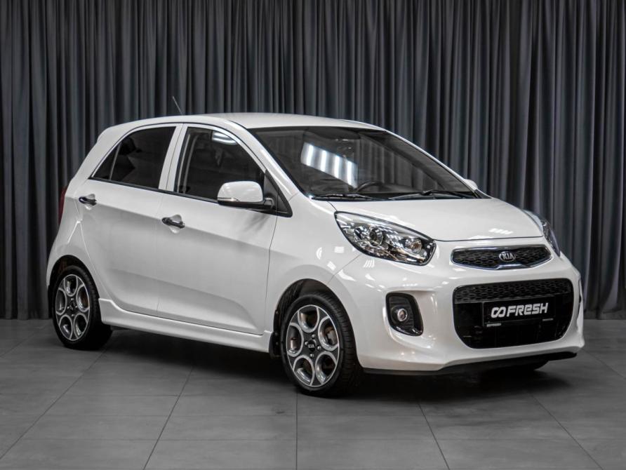 Kia Picanto II Рестайлинг Тюмень  - изображение 1