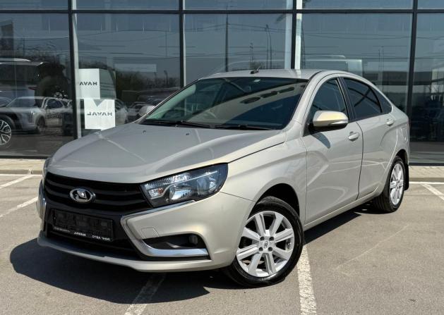 Lada (ВАЗ) Vesta I с пробегом 2021 года, цена 1 140 000 рублей, 83234 км, седан, Автокод Объявления