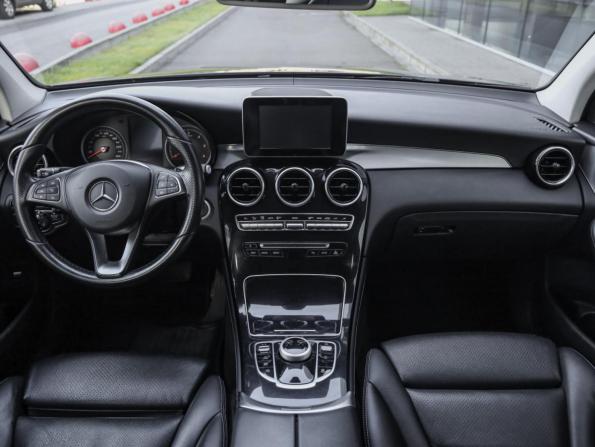 Mercedes-Benz GLC I (X253) с пробегом 2015 года, цена 2 799 000 рублей, 152000 км, внедорожник, Автокод Объявления