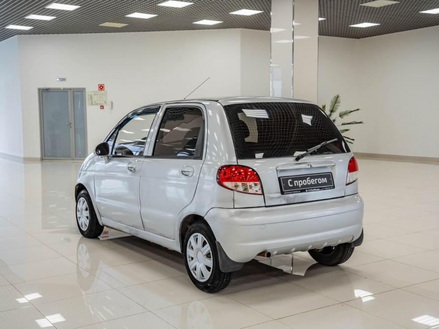 Daewoo Matiz I Рестайлинг Самара  - изображение 4