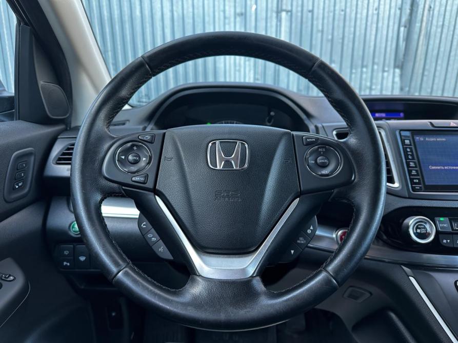Honda CR-V IV Рестайлинг Уфа  - изображение 7