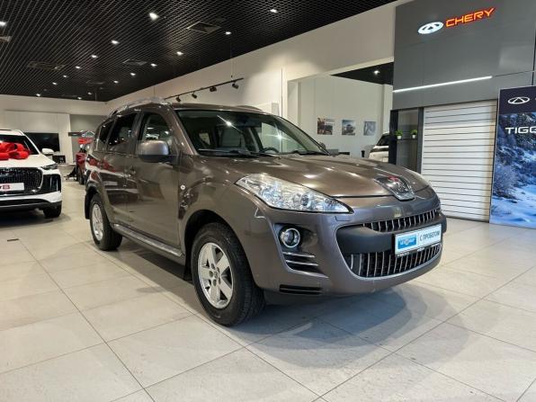 Peugeot 4007 с пробегом 2010 года, цена 886 000 рублей, 212770 км, внедорожник, Автокод Объявления