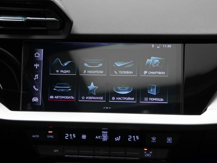 Audi A3 IV (8Y) Москва  - изображение 23