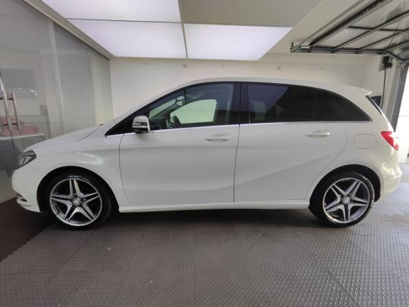 Mercedes-Benz B-Класс II (W246) с пробегом 2013 года, цена 1 055 000 рублей, 203440 км, хэтчбек, Автокод Объявления