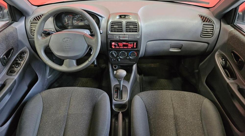 Hyundai Accent II Вологда  - изображение 9