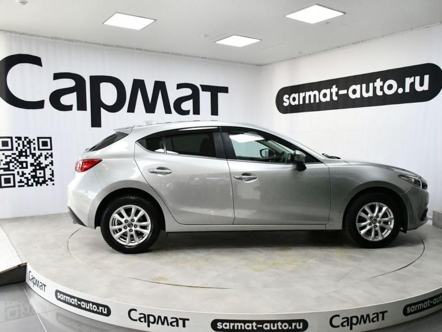 Mazda Axela III Новосибирск  - изображение 8