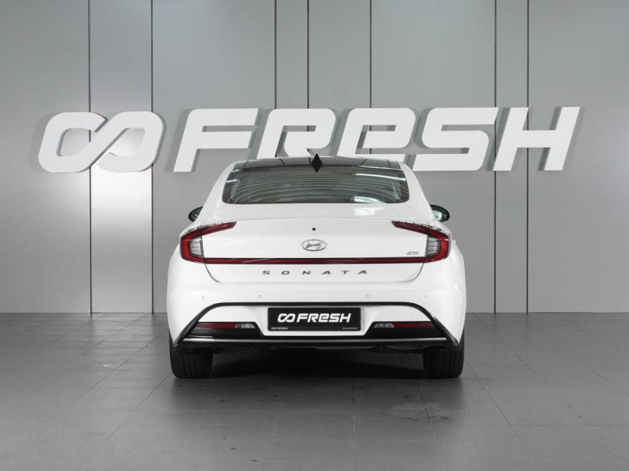 Hyundai Sonata VIII (DN8) Минеральные Воды  - изображение 4