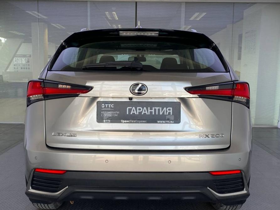 Lexus NX I Рестайлинг Уфа  - изображение 7