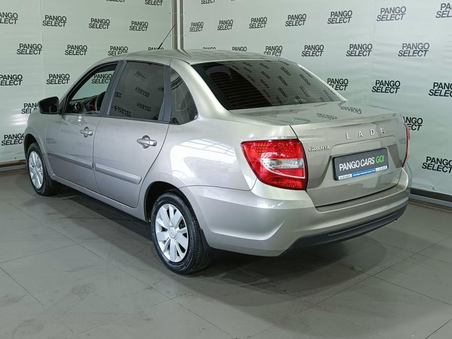 Lada (ВАЗ) Granta I Рестайлинг Оренбург  - изображение 3