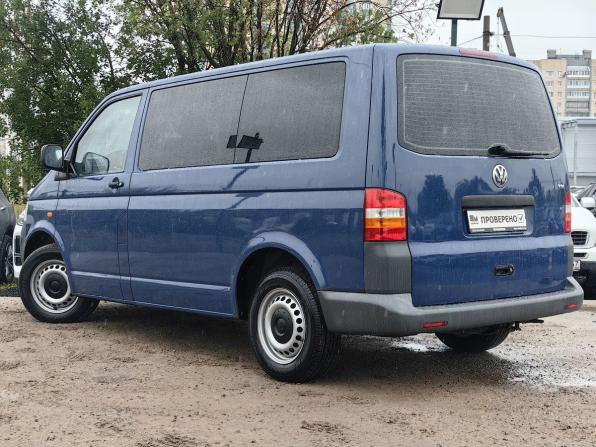 Volkswagen Caravelle T5 с пробегом 2007 года, цена 1 249 000 рублей, 265000 км, минивэн, Автокод Объявления