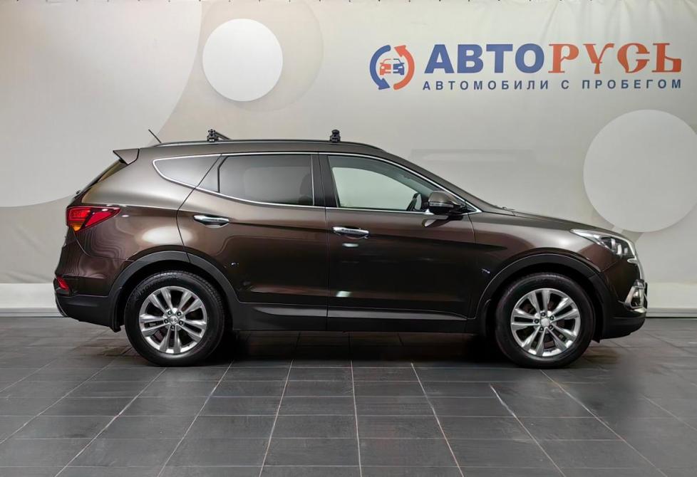 Hyundai Santa Fe III Рестайлинг Москва  - изображение 5