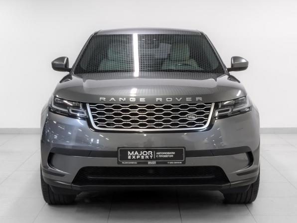 Land Rover Range Rover Velar I с пробегом 2017 года, цена 3 630 000 рублей, 81600 км, внедорожник, Автокод Объявления