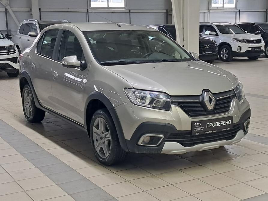 Renault Logan II Рестайлинг Набережные Челны  - изображение 3