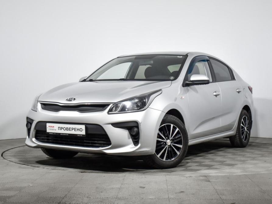 Kia Rio IV Санкт-Петербург  - изображение 1