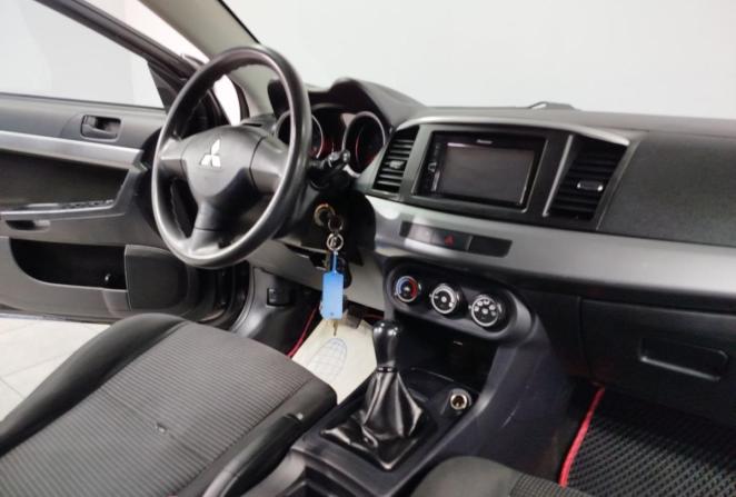 Mitsubishi Lancer X с пробегом 2010 года, цена 750 000 рублей, 264560 км, седан, Автокод Объявления